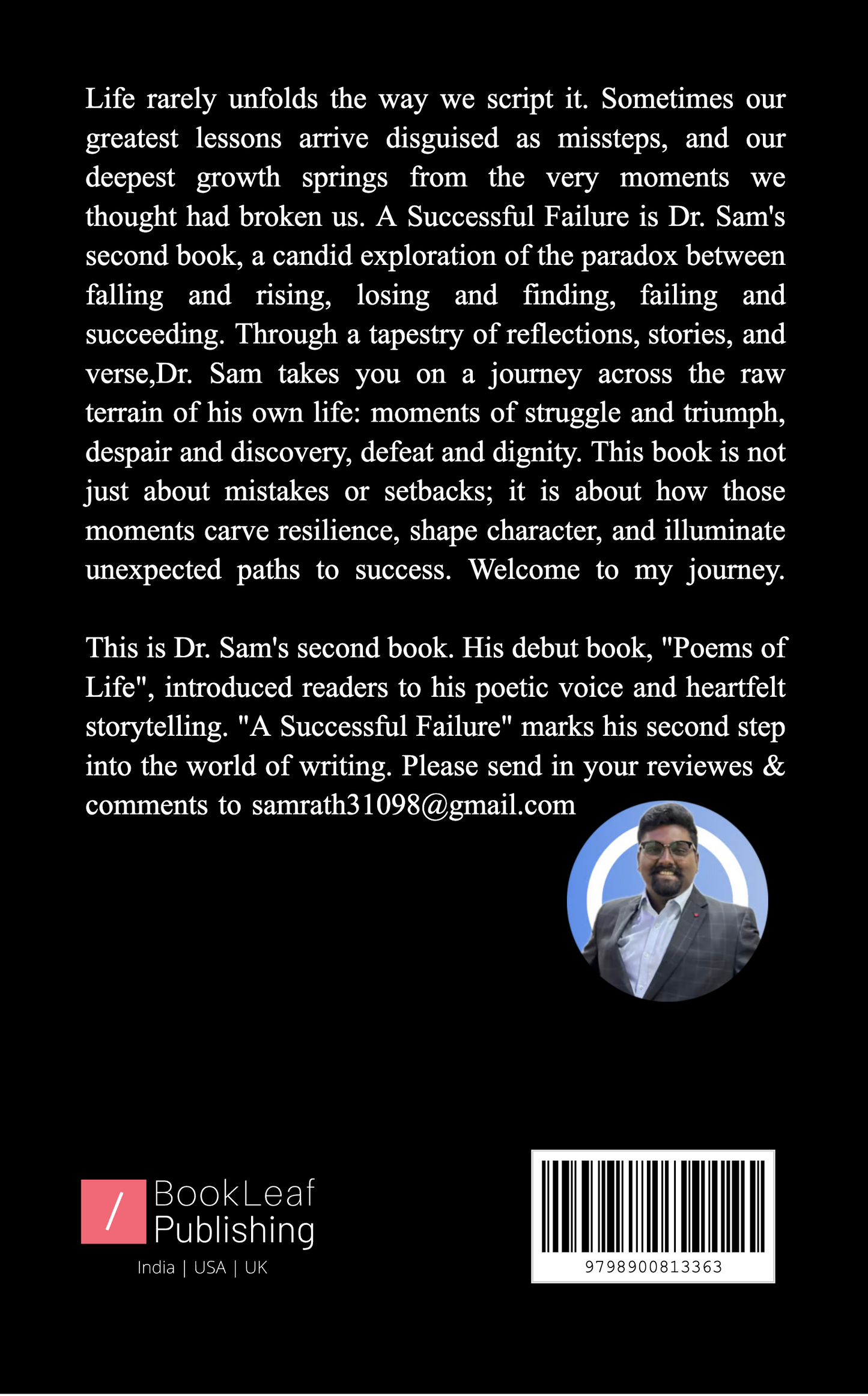 A Successful Failure