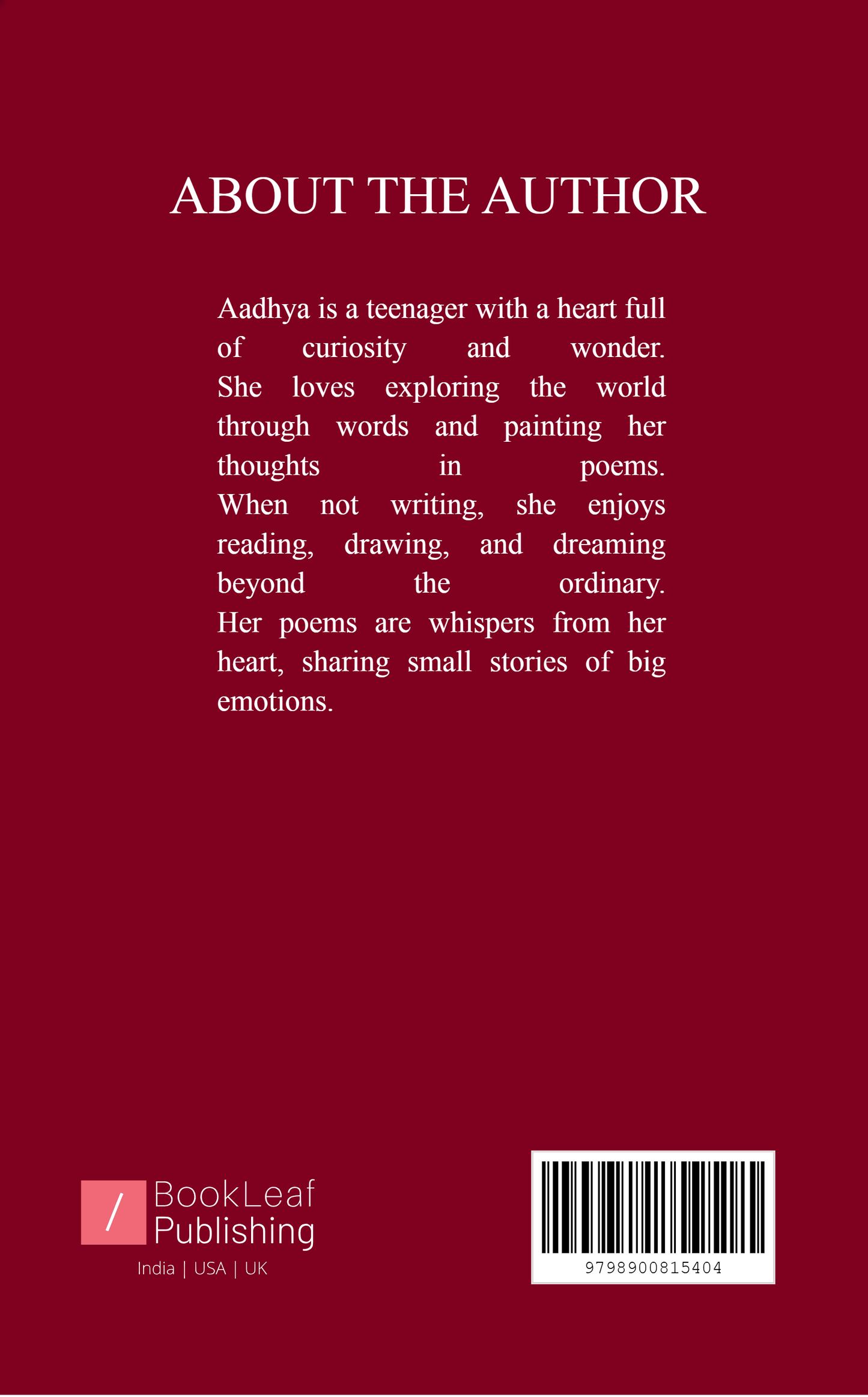 Silent Octave: Echoes of Me