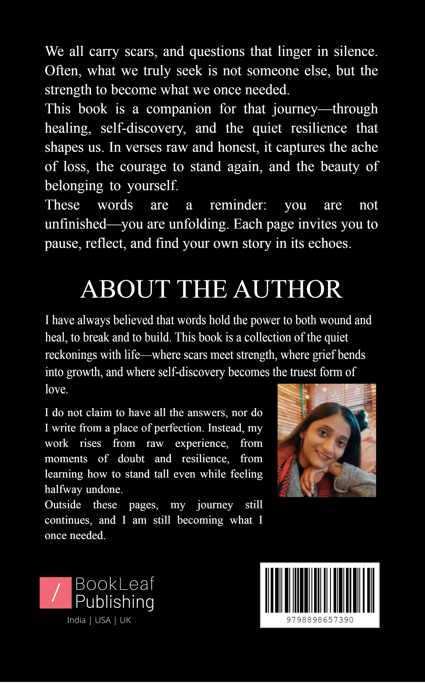 Becoming Who You Needed