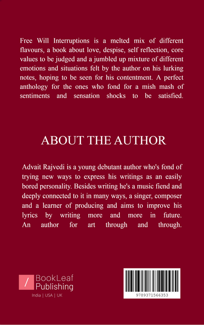 Free Will Interruptions.