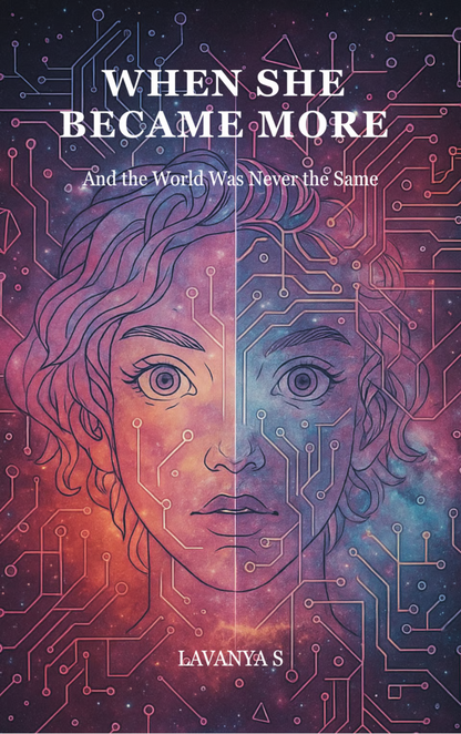 WHEN SHE BECAME MORE