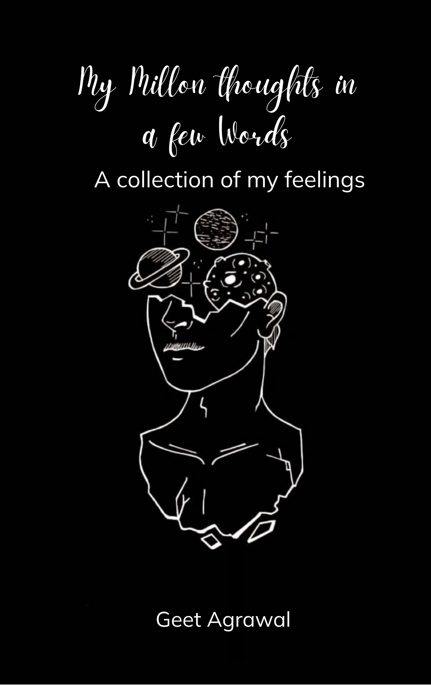 My Million thoughts in a few words