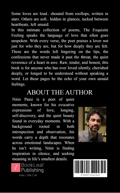 The Exquisite Feeling