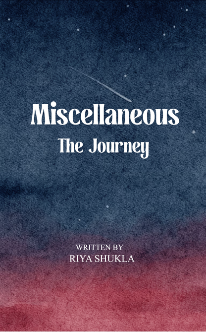 Miscellaneous