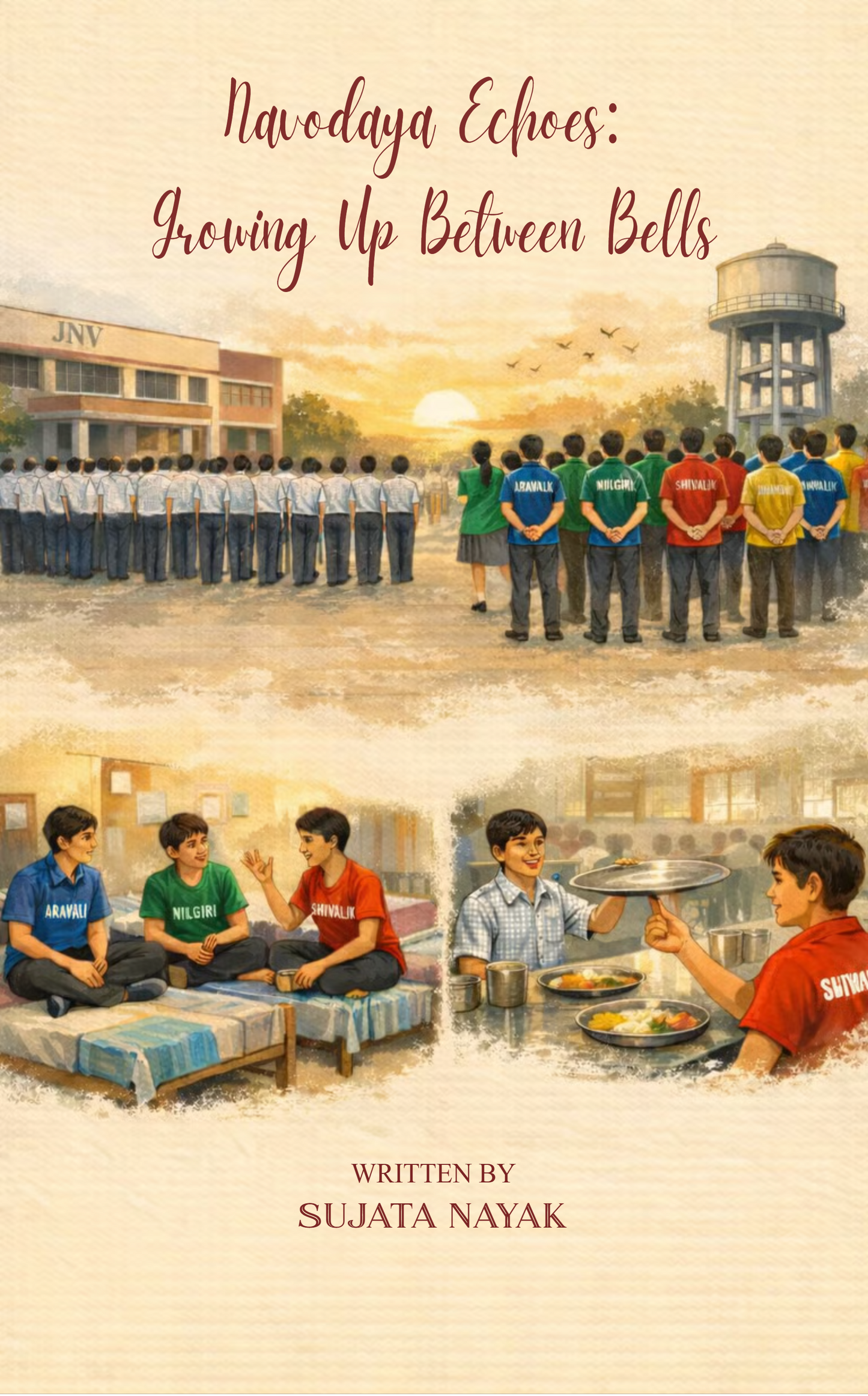 Navodaya Echoes:Growing Up Between Bells