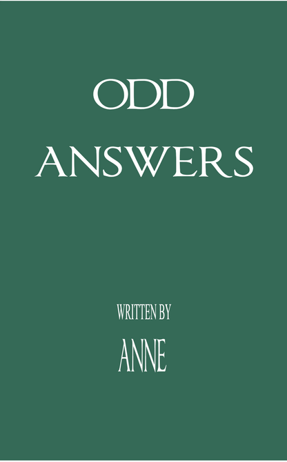 Odd Answers