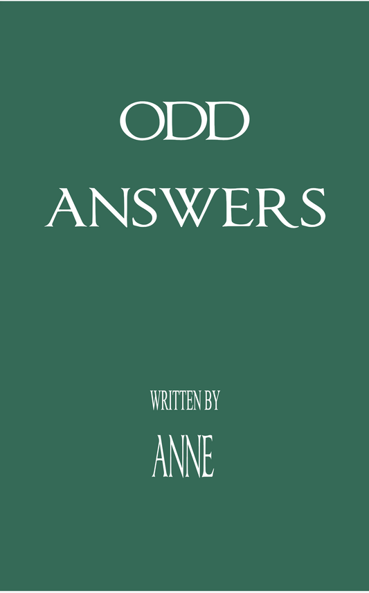 Odd Answers