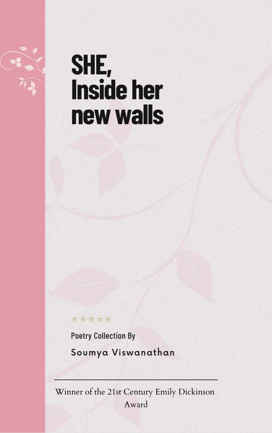 SHE, Inside her new walls