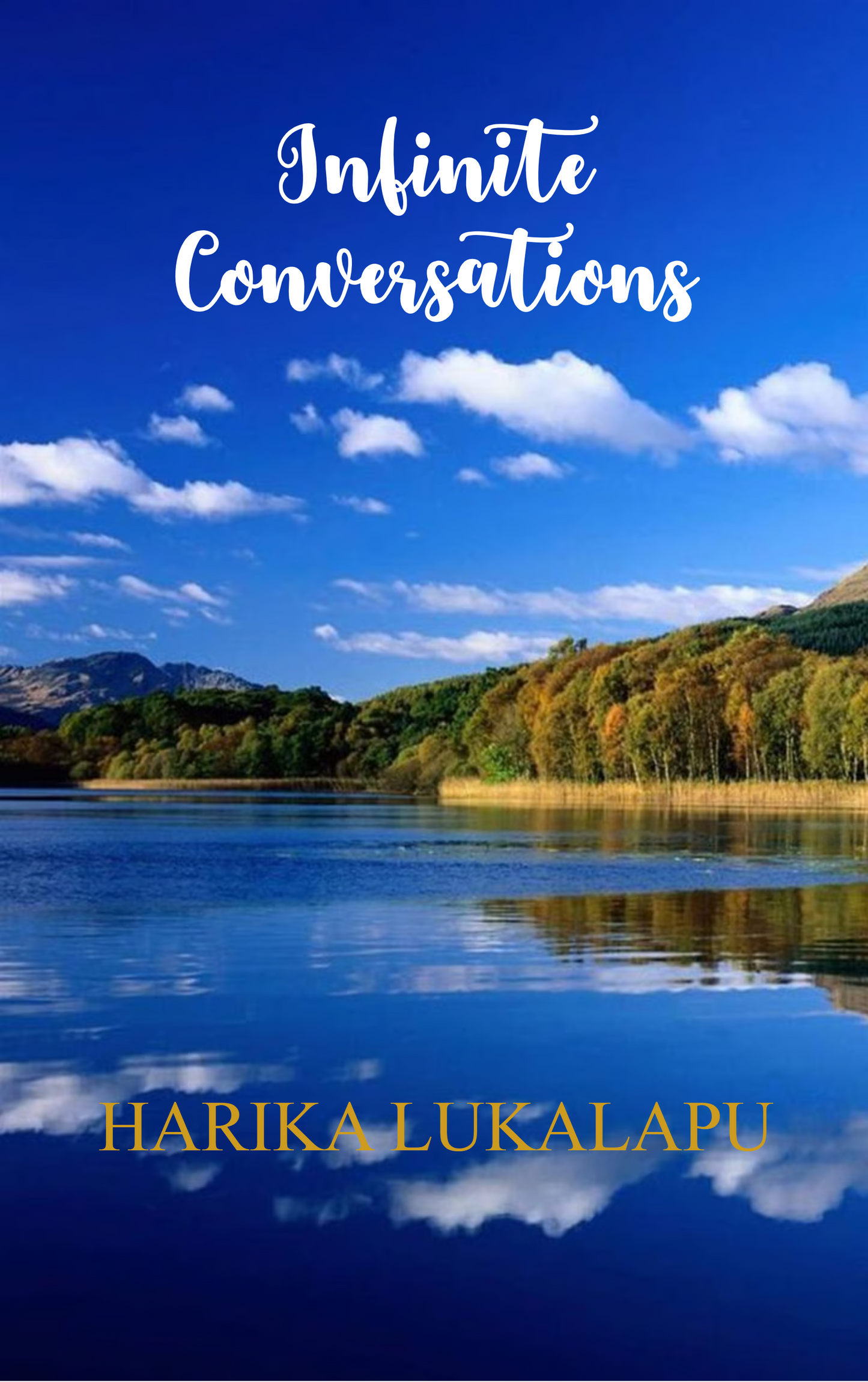 Infinite Conversations
