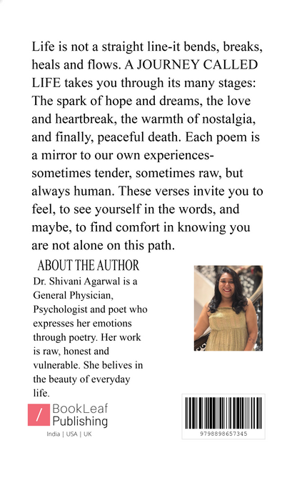 A Journey Called Life