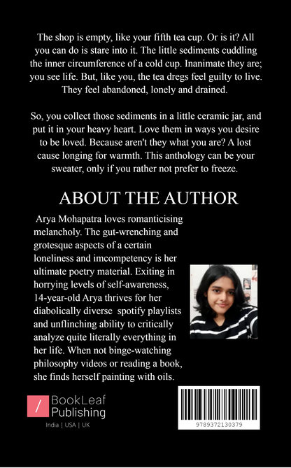 MY LIFE AS BITTER TEA DREG