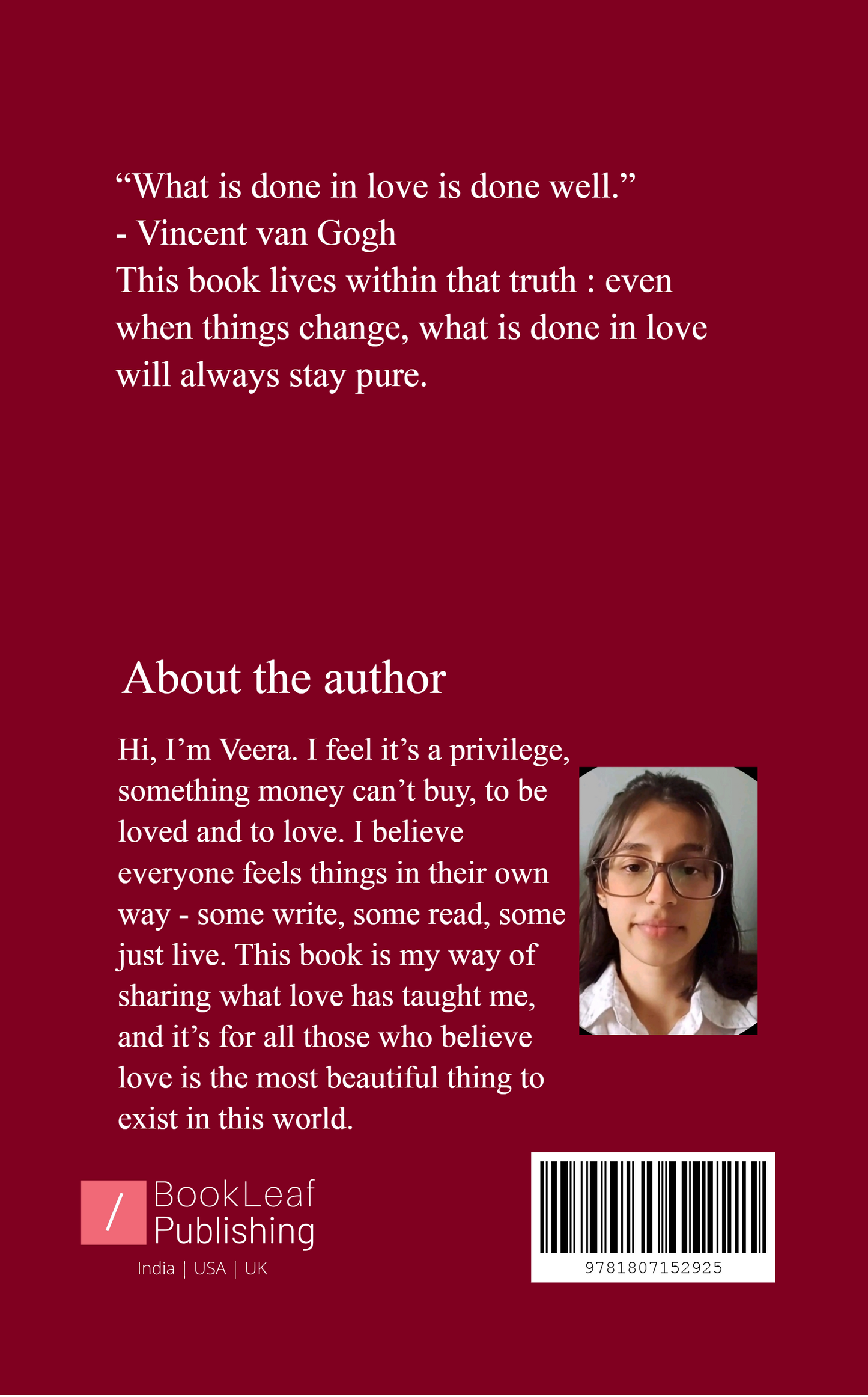 Love, Anyway.