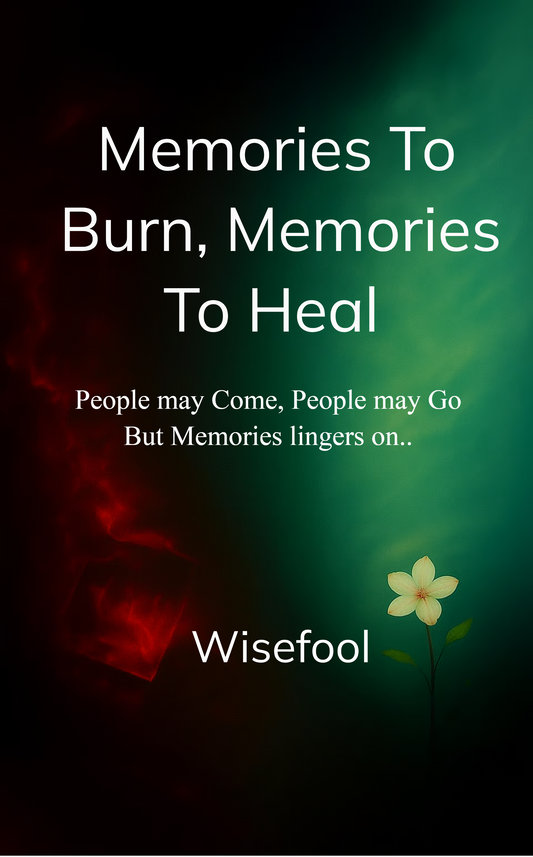 Memories to Burn, Memories to Heal