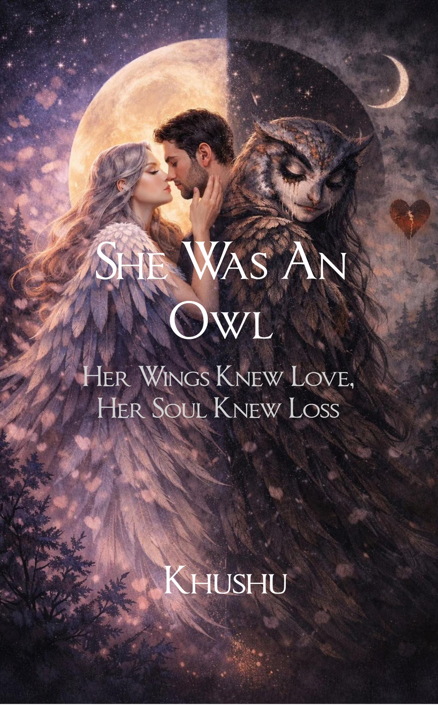 She Was An Owl