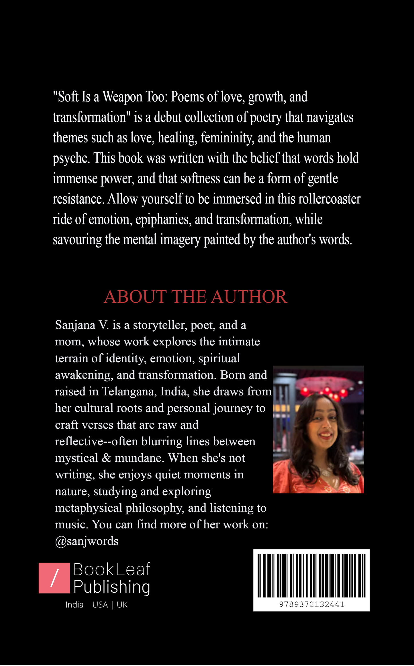 Soft Is a Weapon Too