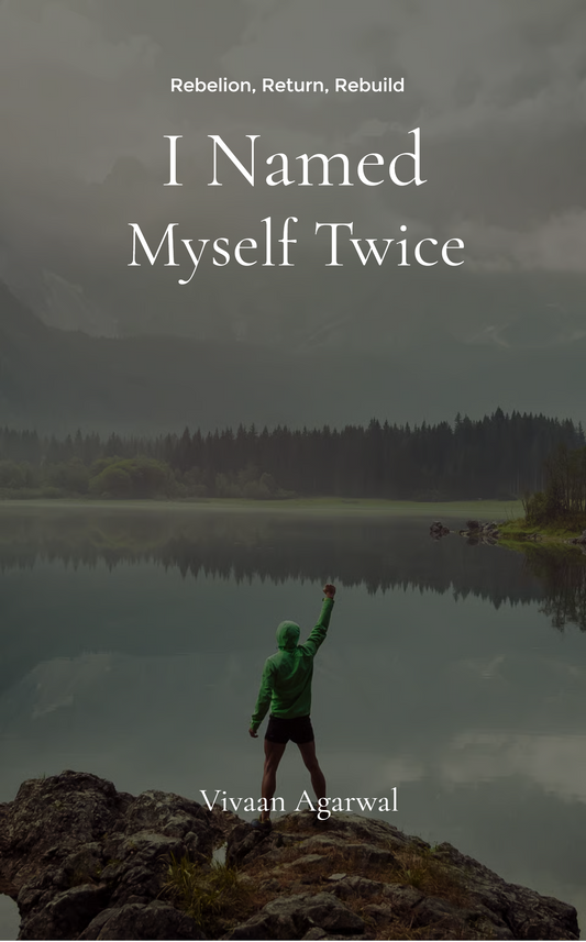 I Named Myself Twice