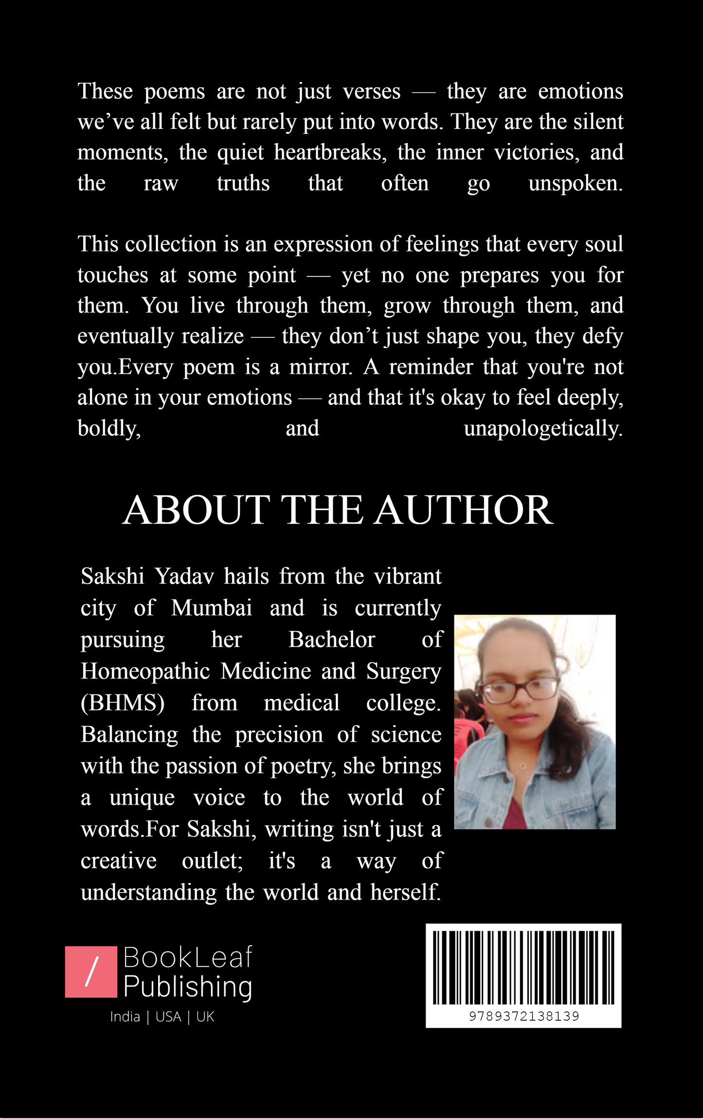 Feelings That Defy You