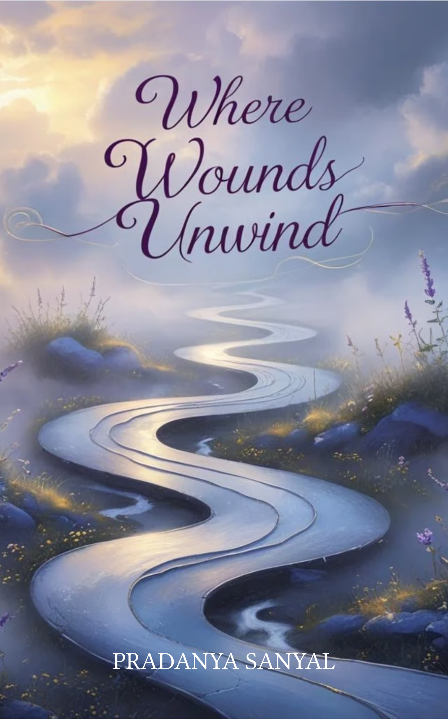 Where wounds unwind