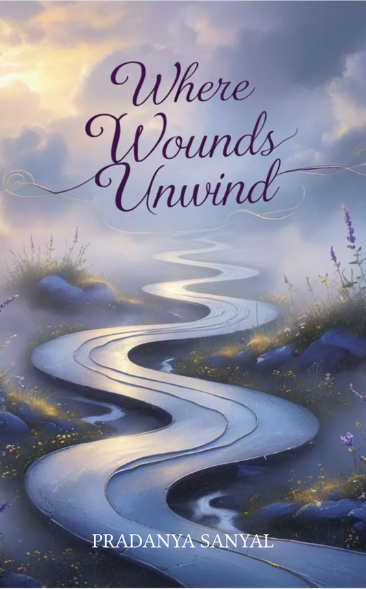 Where wounds unwind