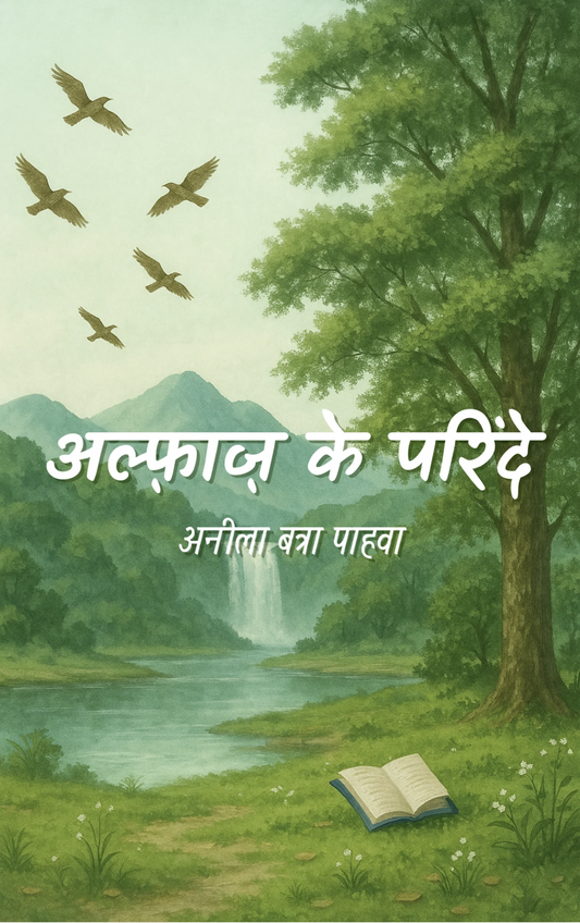 अल्फ़ाज़ के परिंदे