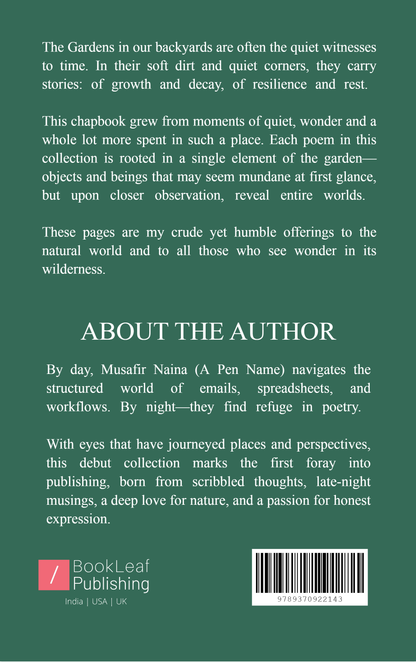 Whispers from a Garden