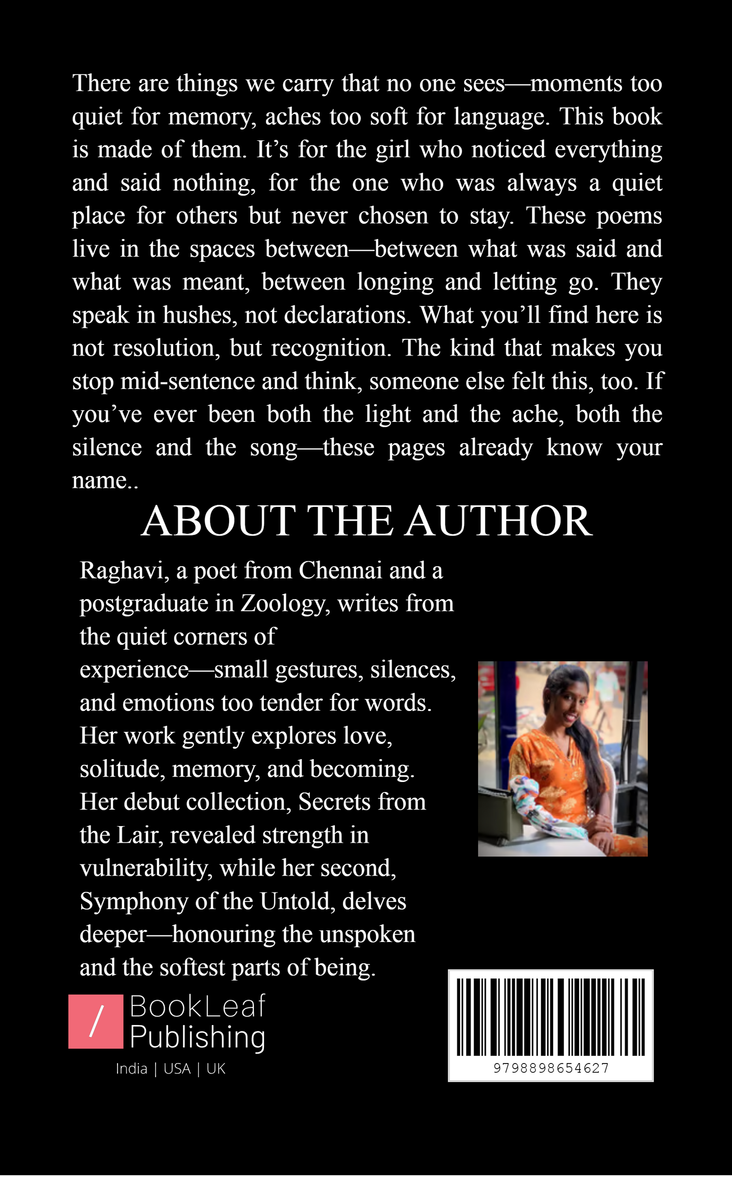 Symphony of the Untold