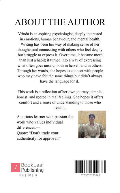 In the middle of knowing