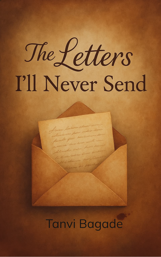 The letters I’ll Never Send