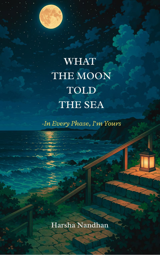 WHAT THE MOON TOLD THE SEA