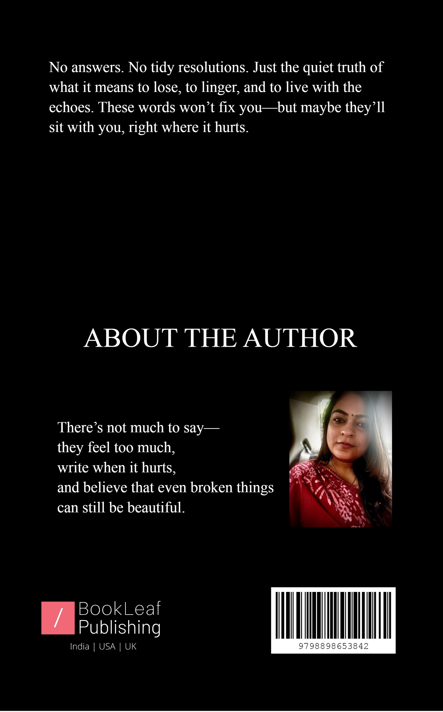 The Quiet Kind of Loud