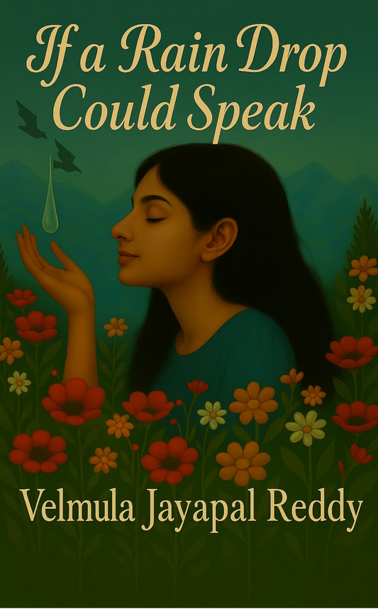 Whispers of the Rain drop