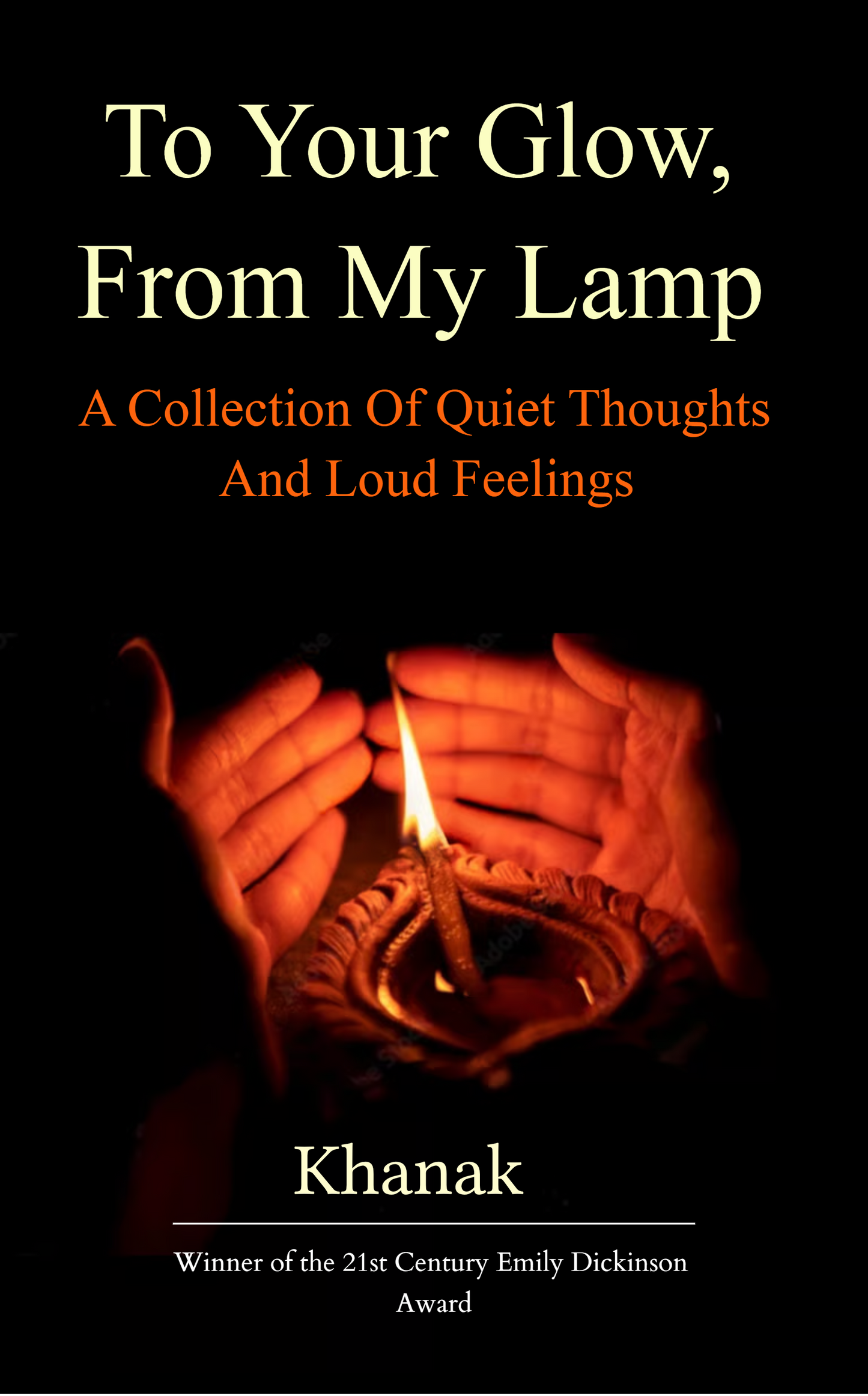 To Your Glow, From My Lamp