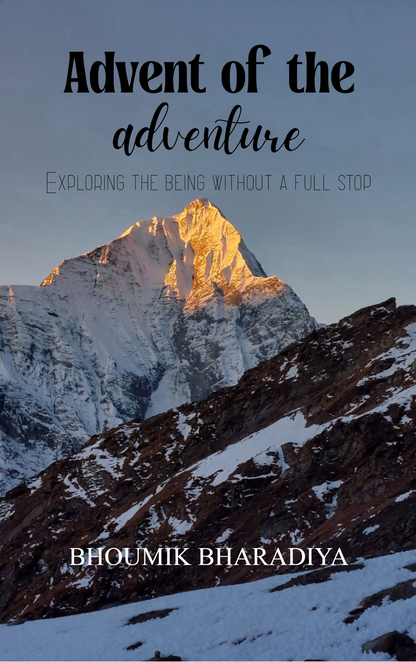 Advent of the adventure