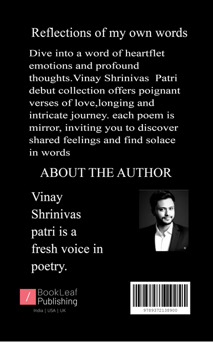 Reflections of My Own Words