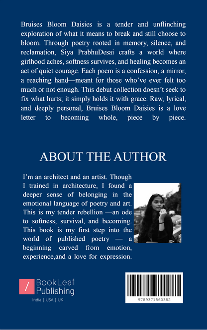 Bruises bloom Daisies