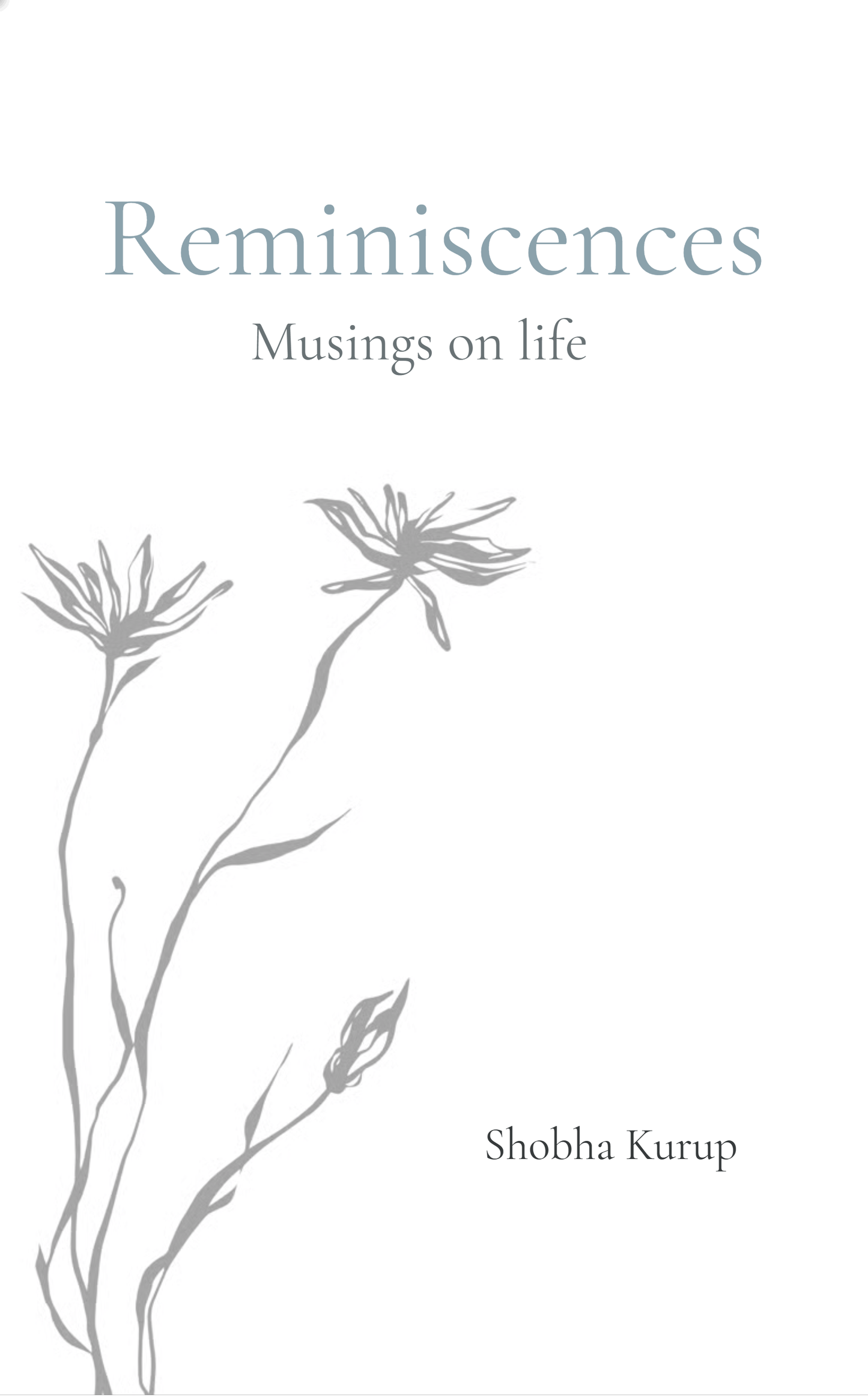 Reminiscences