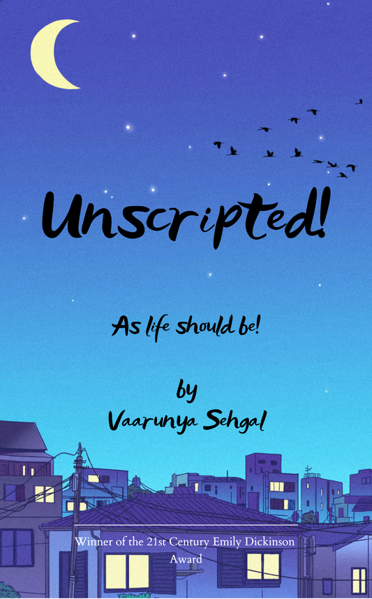 Unscripted!