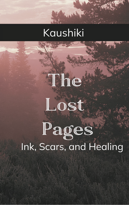The Lost Pages