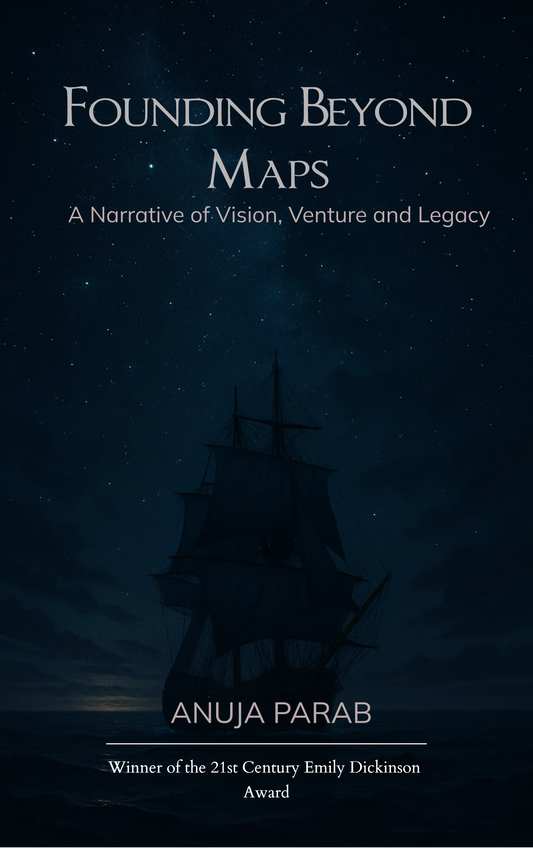 Founding Beyond Maps