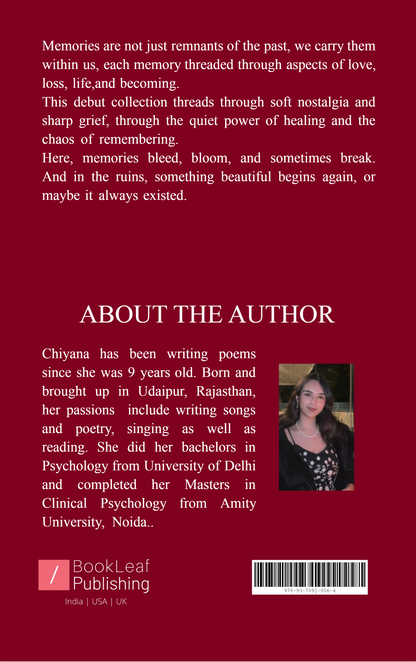 The Anatomy of Memories