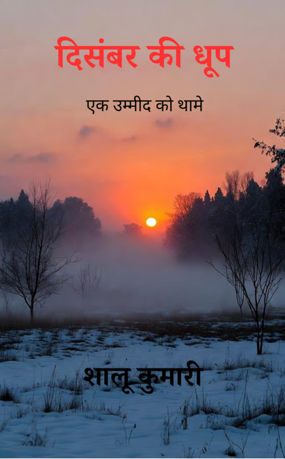 दिसंबर की धूप