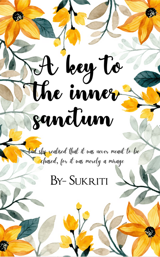 A key to the inner sanctum