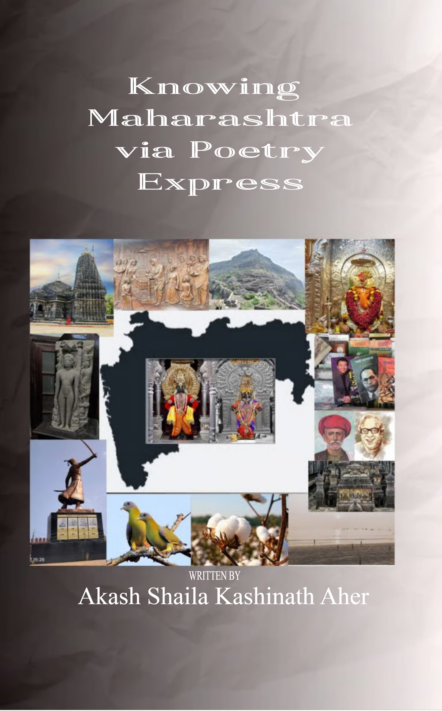 Knowing Maharashtra via  Poetry Express