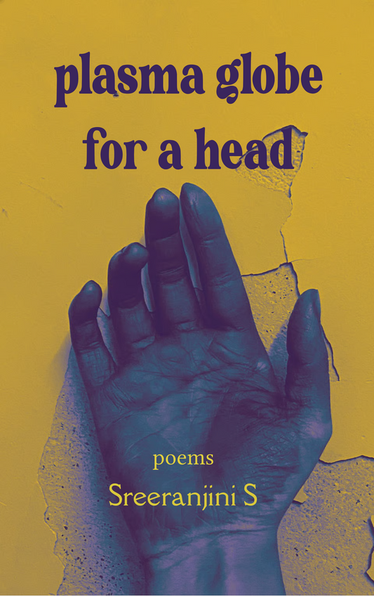 Plasma Globe for a Head