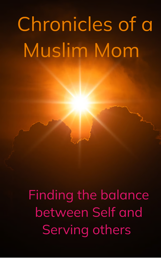 Chronicles of a Muslim Mother: