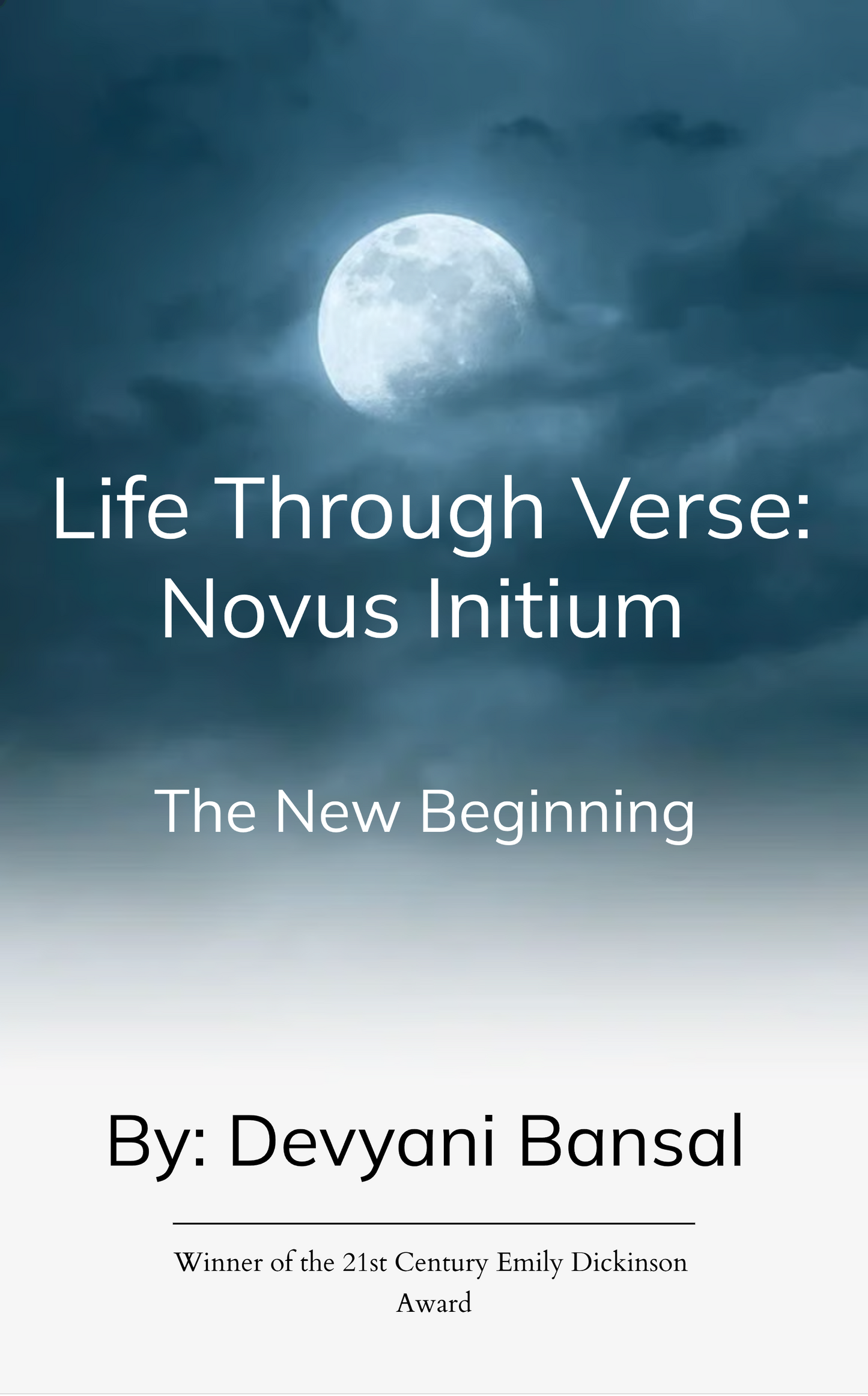 Life Through Verse: Novus Initium