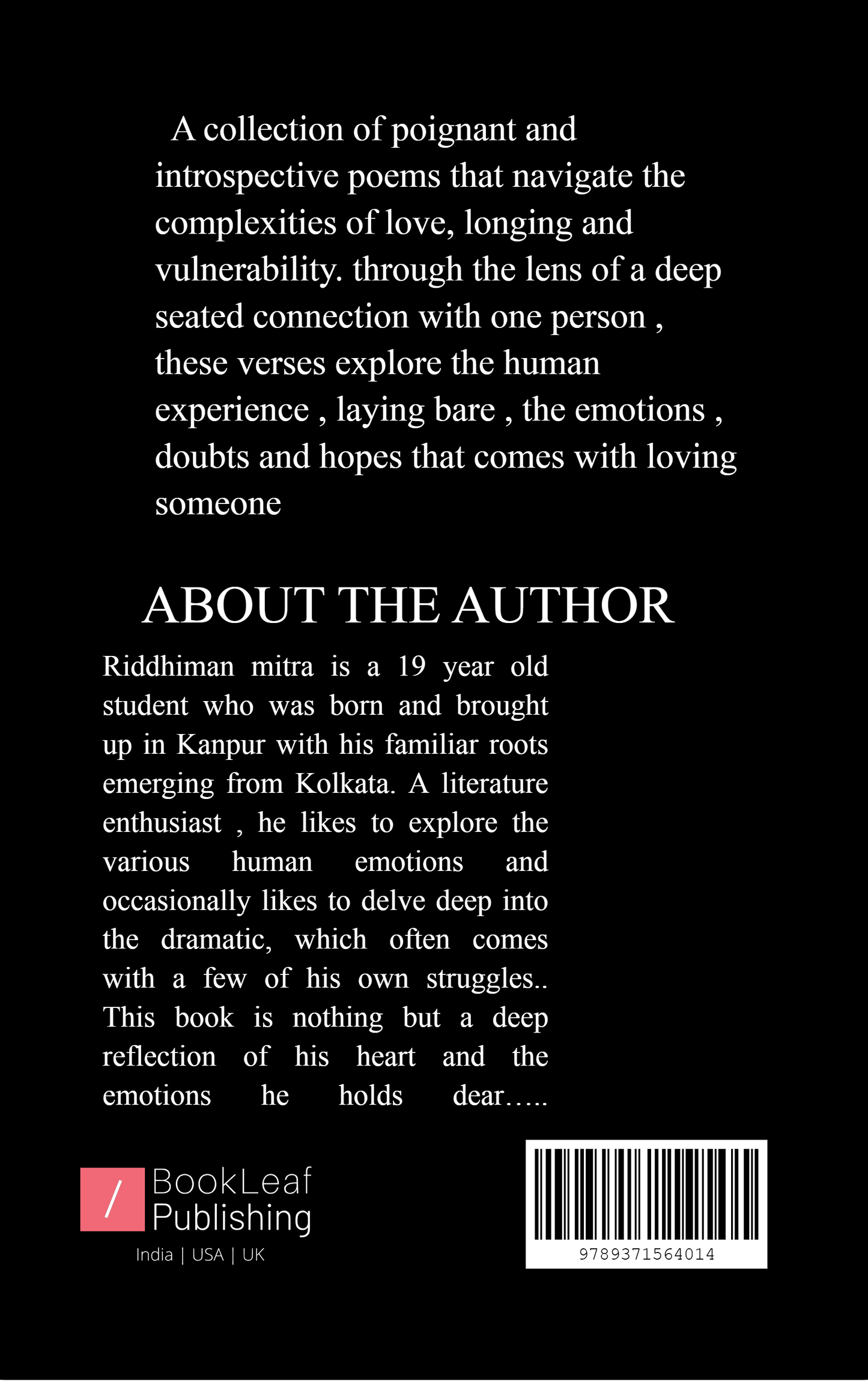 A wildfire in the oceans