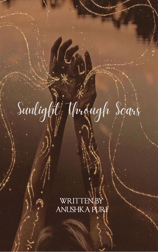 Sunlight through scars
