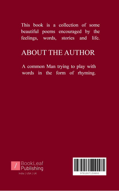 A Heart speaks in Couplets