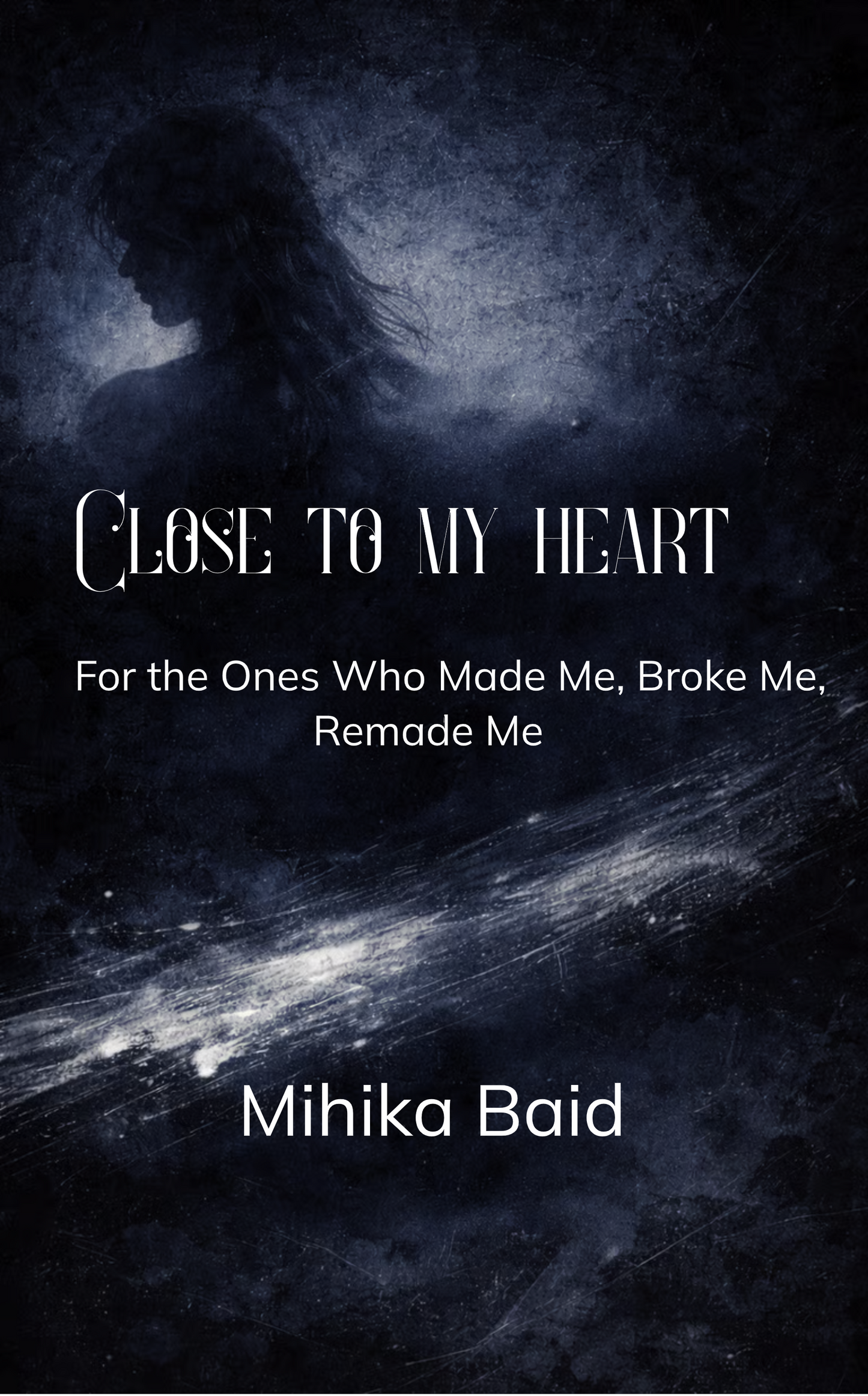 Close to my heart
